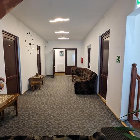 Motel Don Tomaso Vaslui Ngoại thất bức ảnh