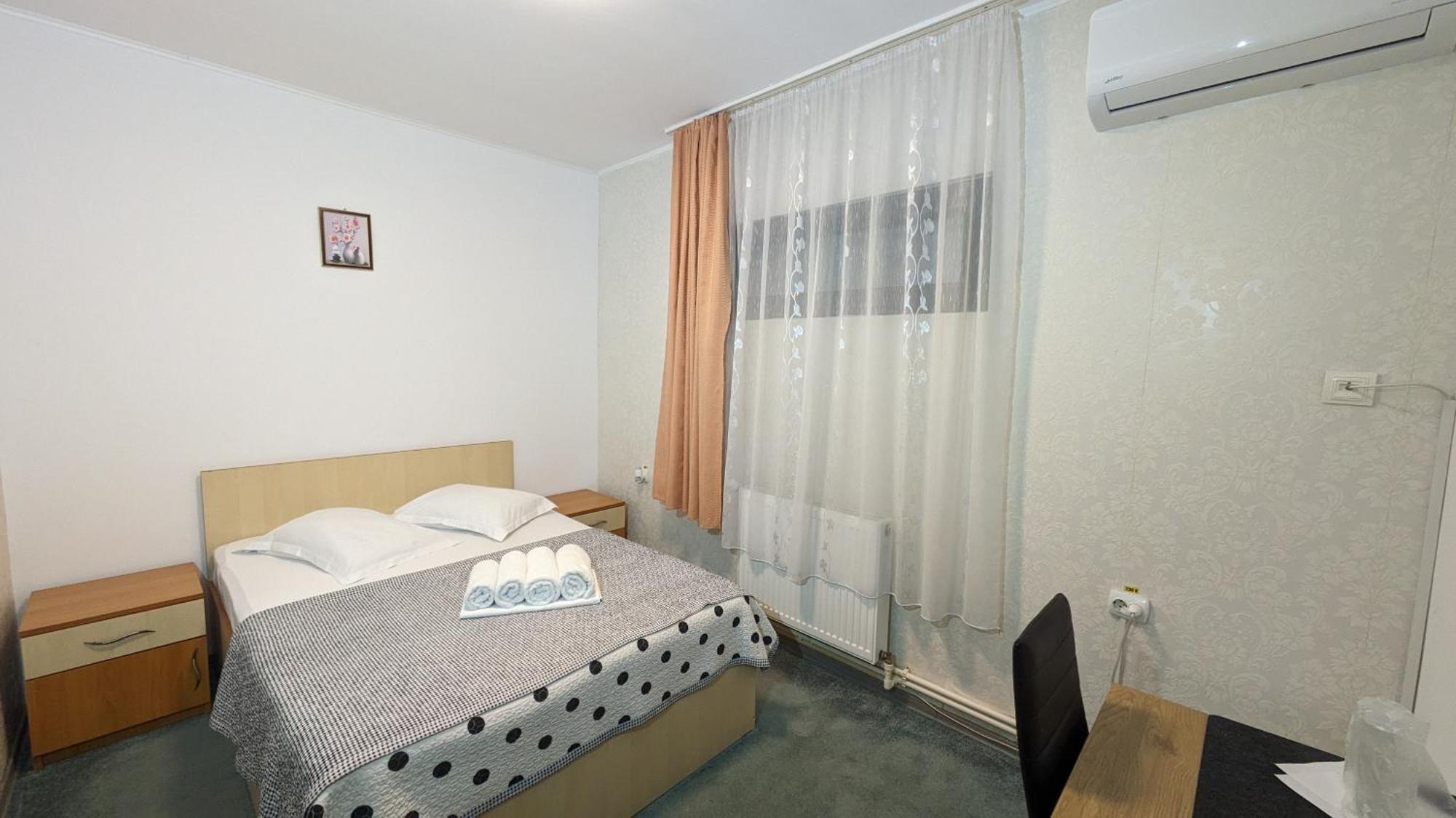 Motel Don Tomaso Vaslui Ngoại thất bức ảnh