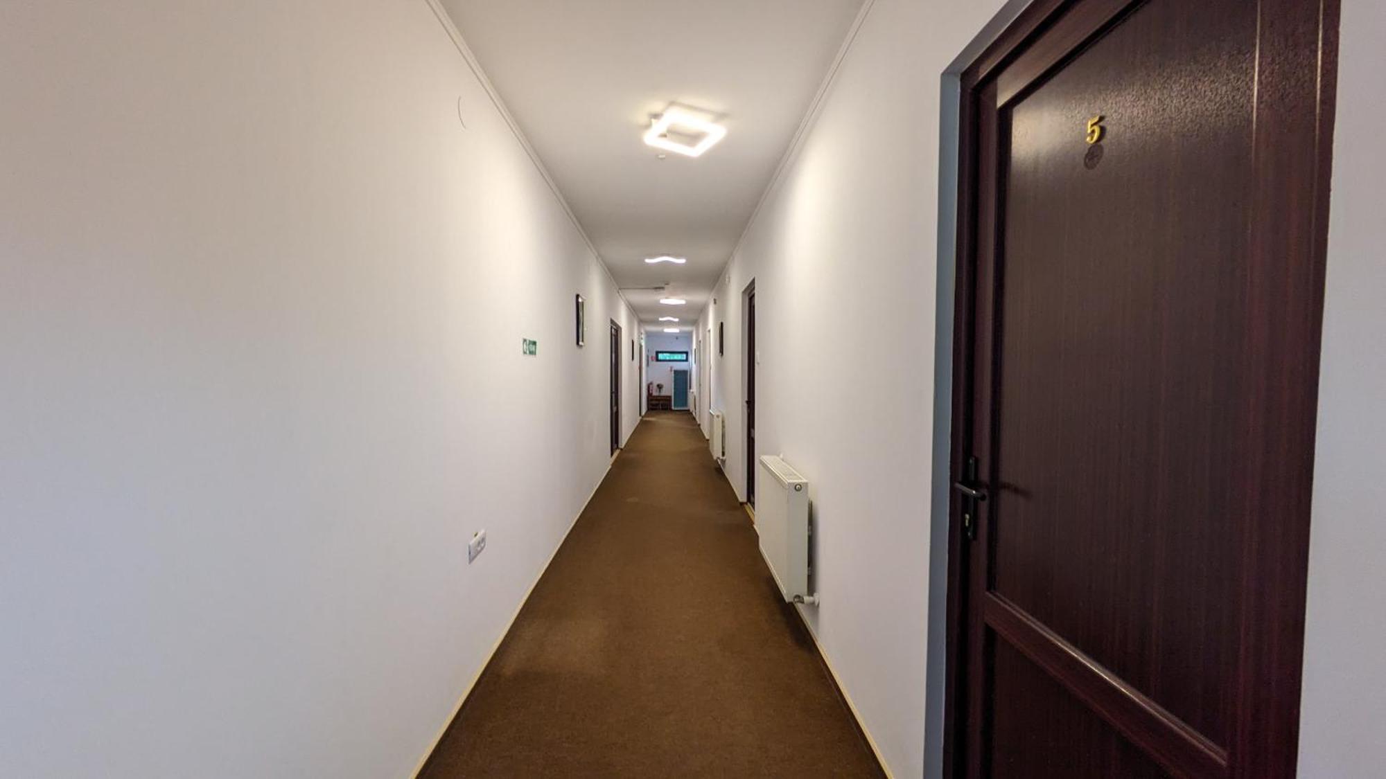 Motel Don Tomaso Vaslui Ngoại thất bức ảnh