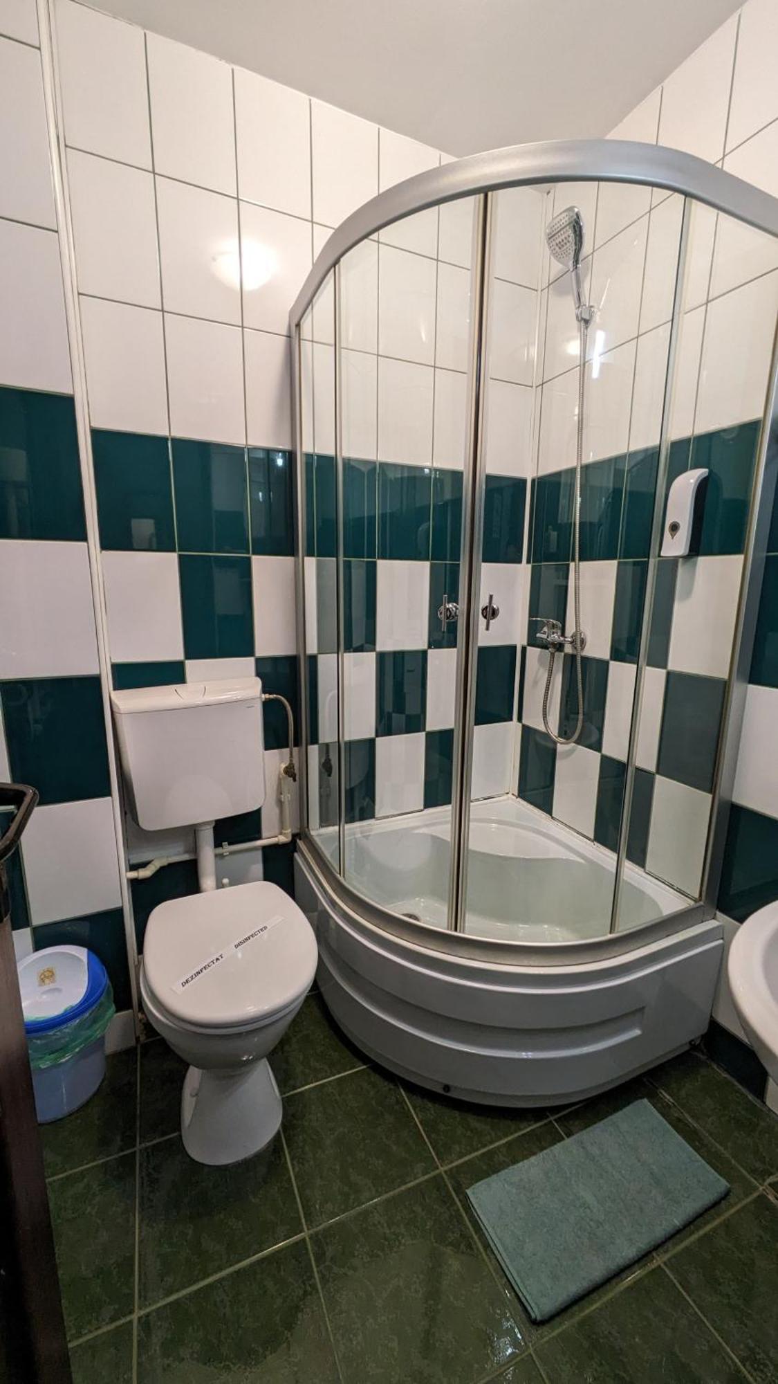 Motel Don Tomaso Vaslui Ngoại thất bức ảnh