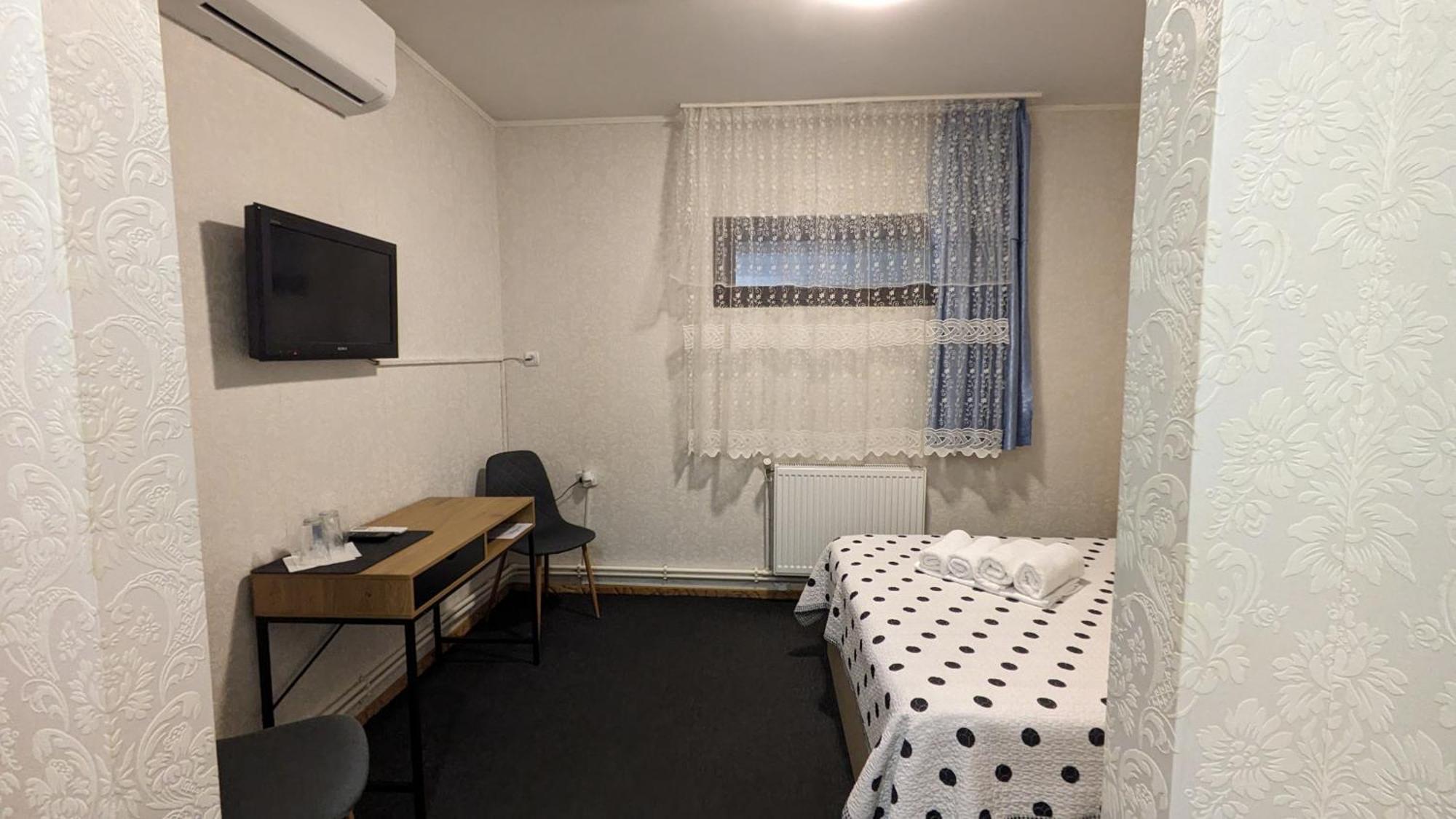 Motel Don Tomaso Vaslui Ngoại thất bức ảnh