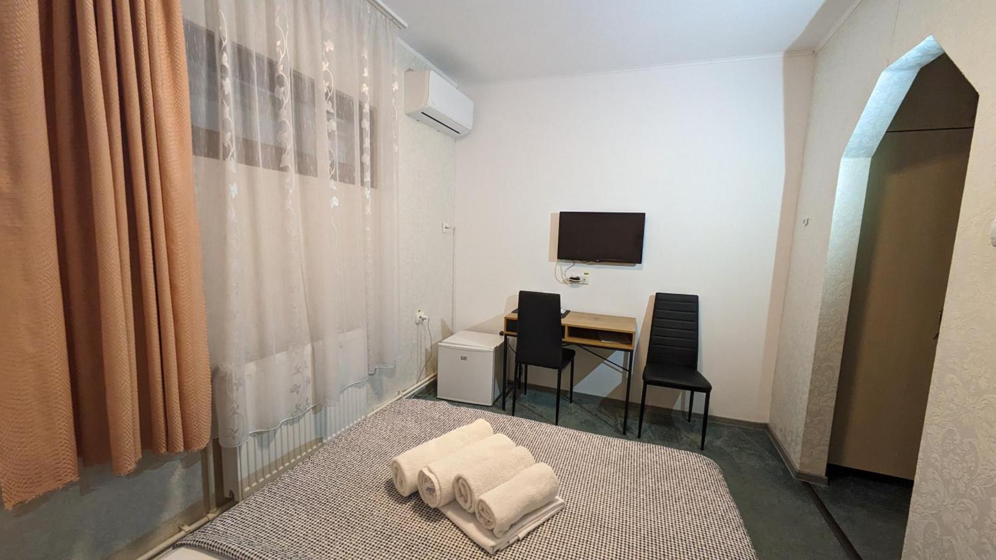 Motel Don Tomaso Vaslui Ngoại thất bức ảnh