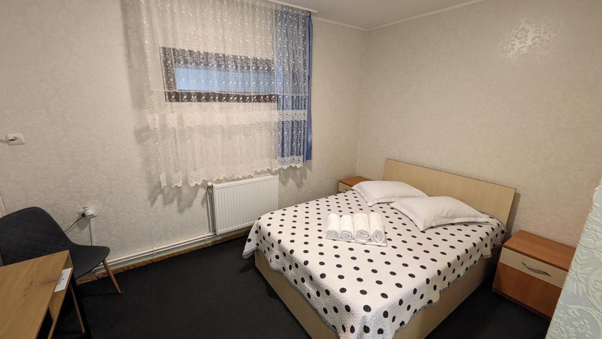 Motel Don Tomaso Vaslui Ngoại thất bức ảnh