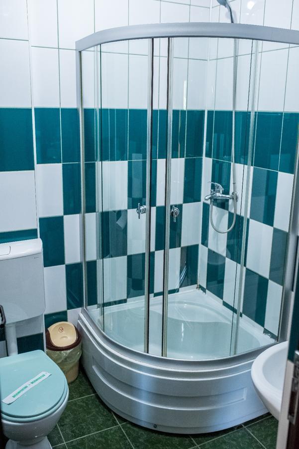 Motel Don Tomaso Vaslui Ngoại thất bức ảnh